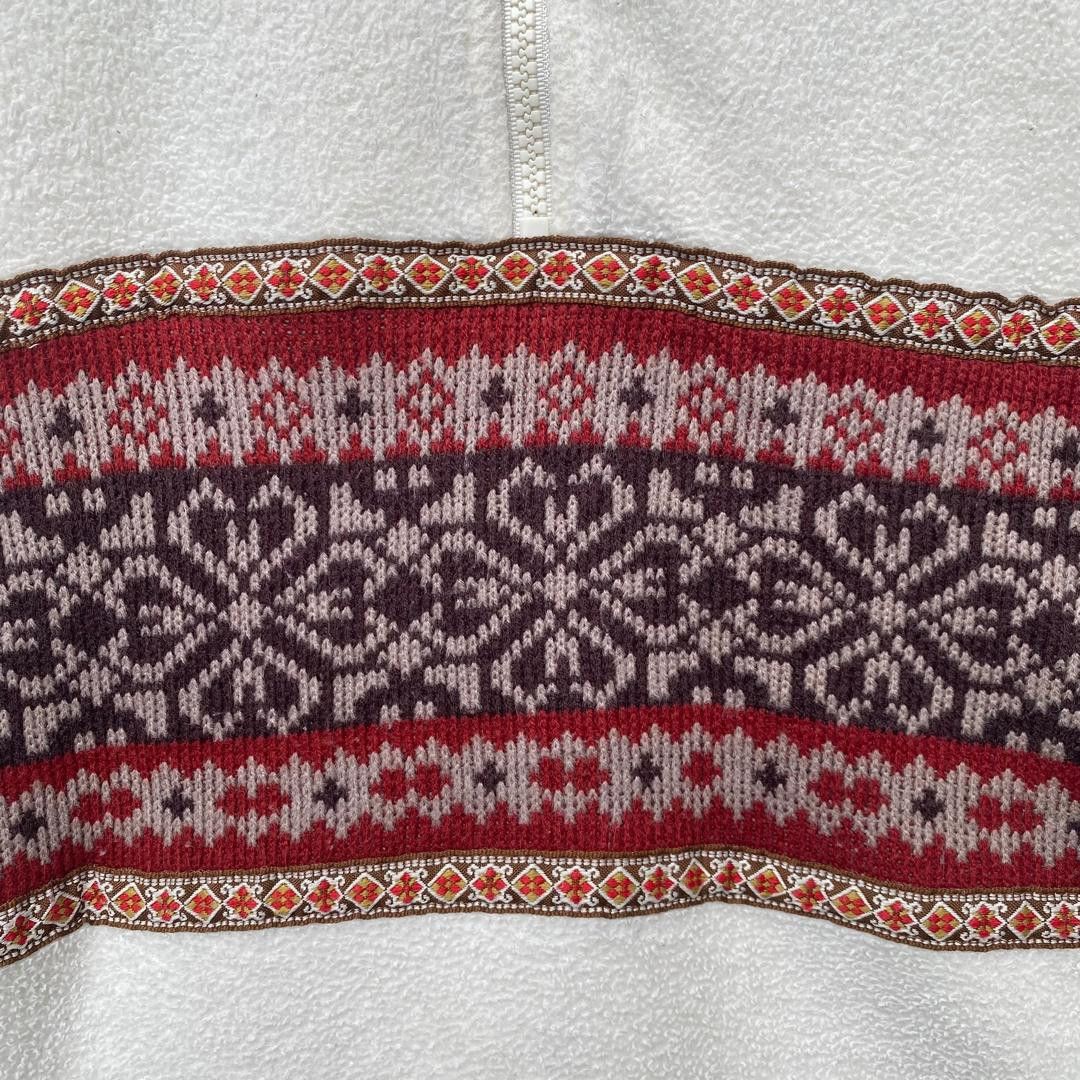 Other NATIVE WIT FLEECE SWEATER KNITTING PATTERN LARGE Size US L / EU 52-54 / 3 - 4 Thumbnail