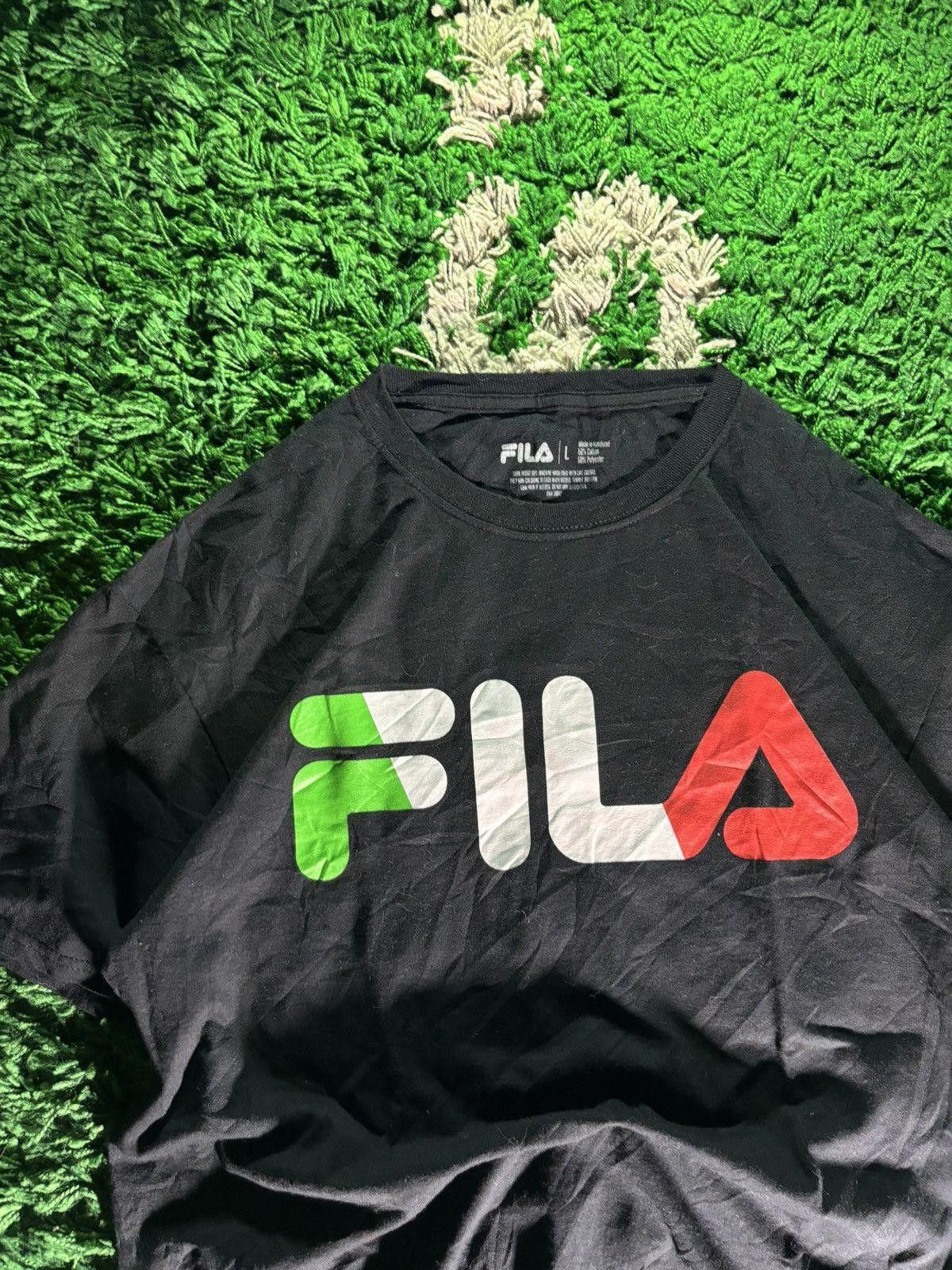 Fila 2010s Fila “Mexico” Tee Size US L / EU 52-54 / 3 - 3 Thumbnail
