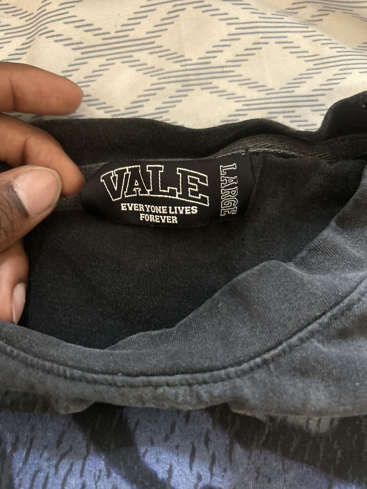 Vale Vale Raven shirt Size US L / EU 52-54 / 3 - 2 Thumbnail