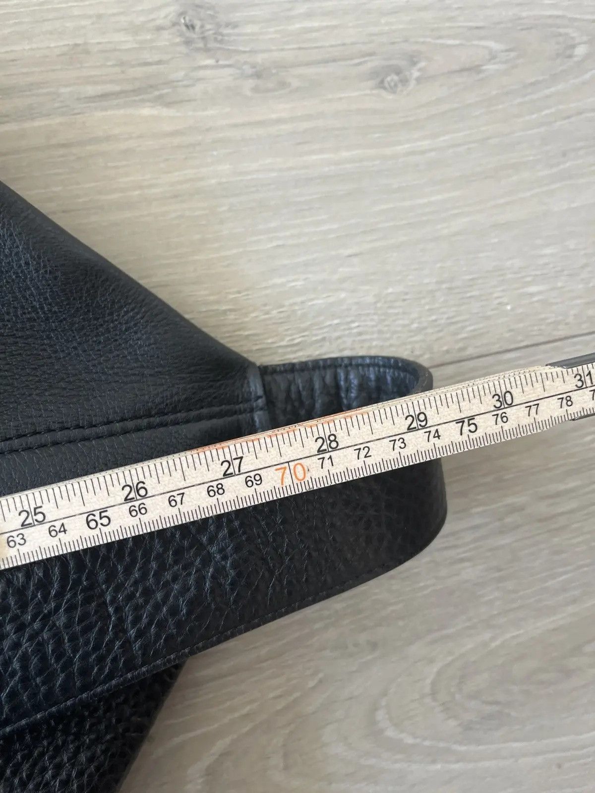 Rick Owens Rick Owens Suckerball SS 03 Leather Bag Size ONE SIZE - 16 Thumbnail