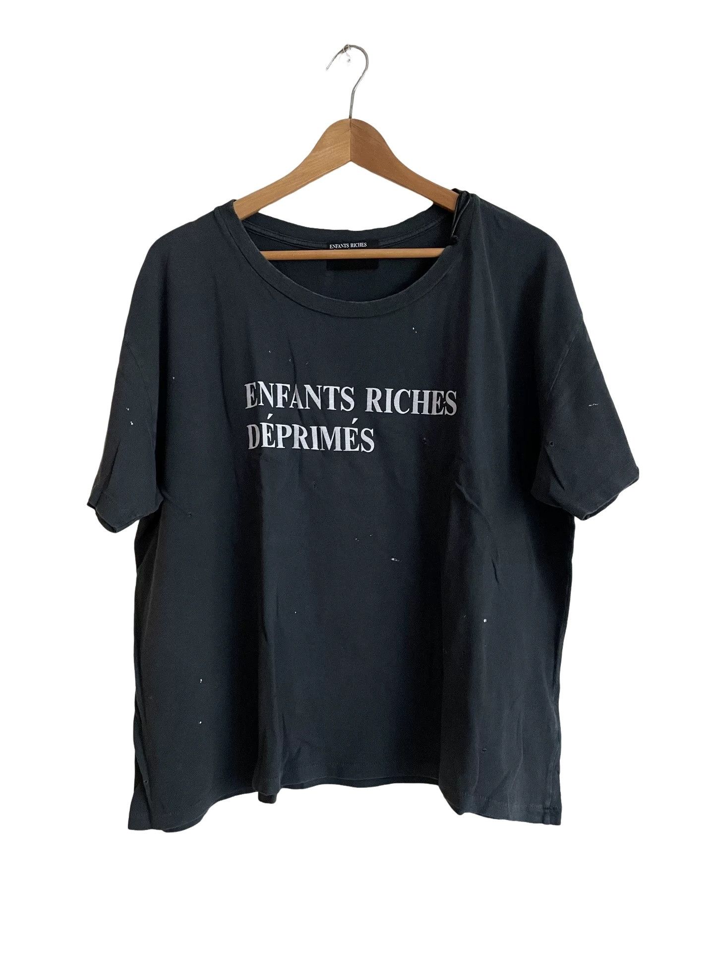 Enfants Riches Deprimes ENFANTS RICHES DEPRIMES - Classic Logo T