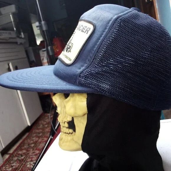 Vintage Vintage Dirt-E-Racer Patch Snap Trucker Hat Cap Size ONE SIZE - 3 Thumbnail