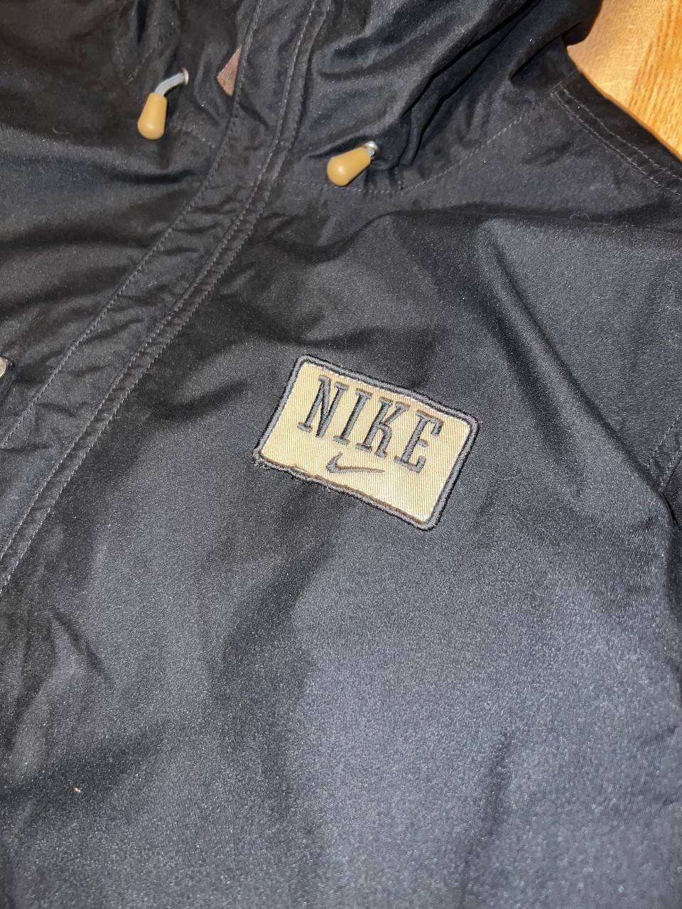 Nike × Vintage Nike Vintage Winter Parka Jacket Size US L / EU 52-54 / 3 - 19 Thumbnail
