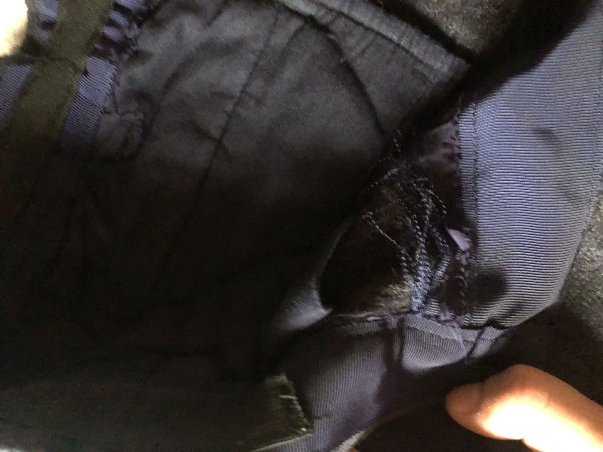 Designer × Japanese Brand × Sacai SACAI WOOL CROPPED PANTS Size US 27 - 5 Thumbnail