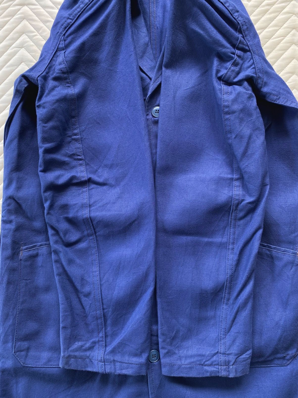Vintage Vintage 70s Koneco French Workwear– Laboratorium stuff Size US M / EU 48-50 / 2 - 4 Thumbnail