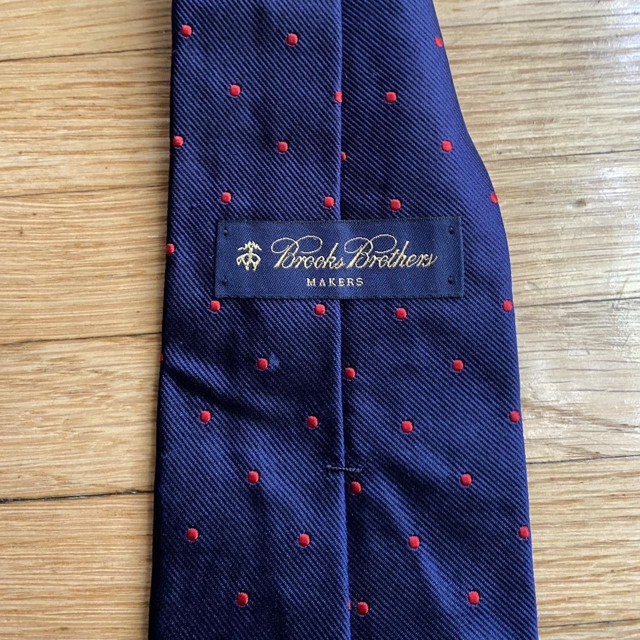 Brooks Brothers BrooksBrothers tie Size ONE SIZE - 2 Thumbnail