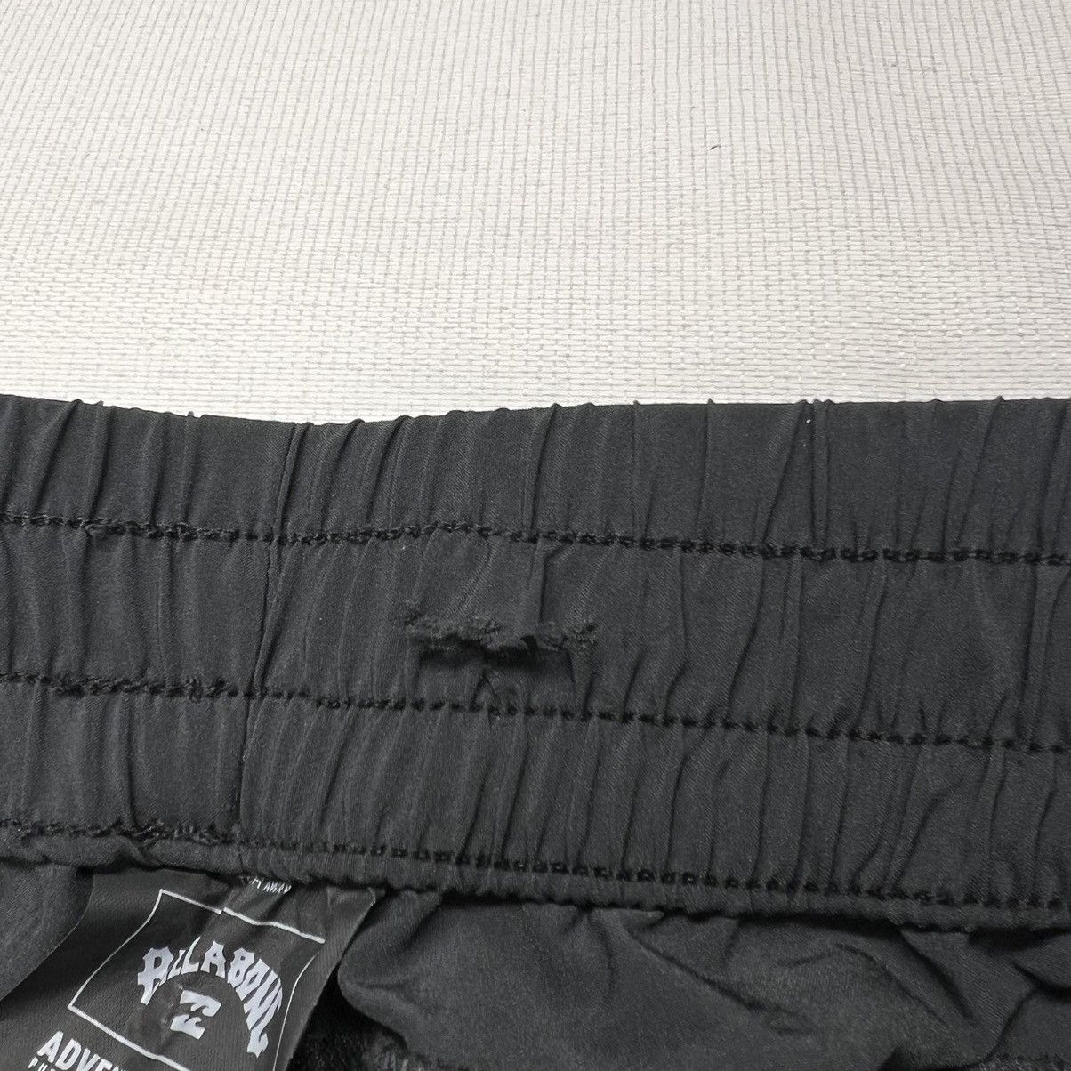 Billabong Billabong Pants Black Jogger Adventure Division Zip Pocket Size US 34 / EU 50 - 11 Thumbnail