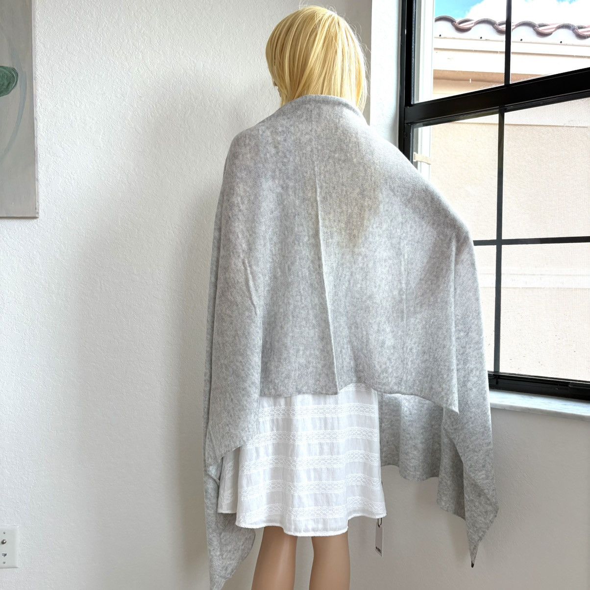 Other Beryll Cashmere Wrap Size ONE SIZE - 4 Thumbnail
