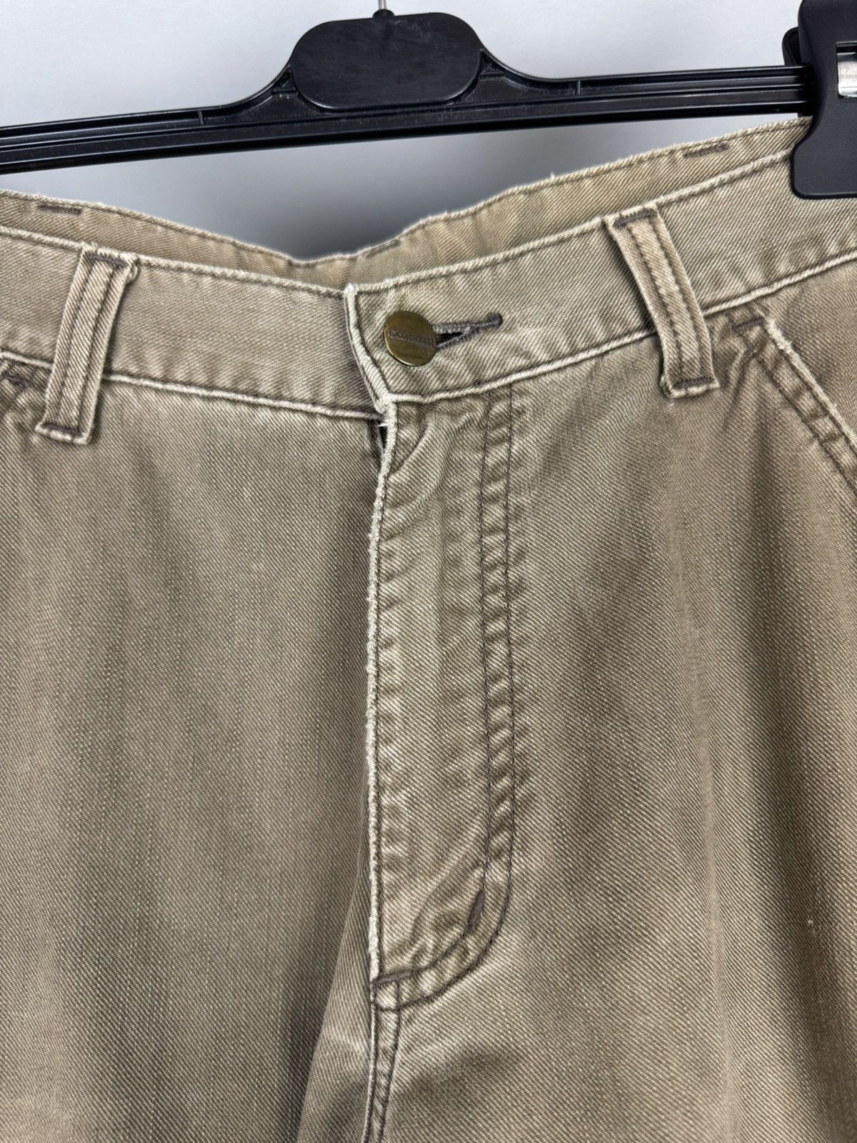 Carhartt Vintage Carhartt Workwear Carpenter Pants Size US 30 / EU 46 - 12 Thumbnail
