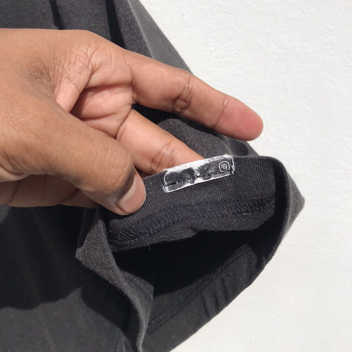 Neighborhood Neighborhood Shirt Spellout Neighborhood Japanese Designer Size US L / EU 52-54 / 3 - 12 Thumbnail