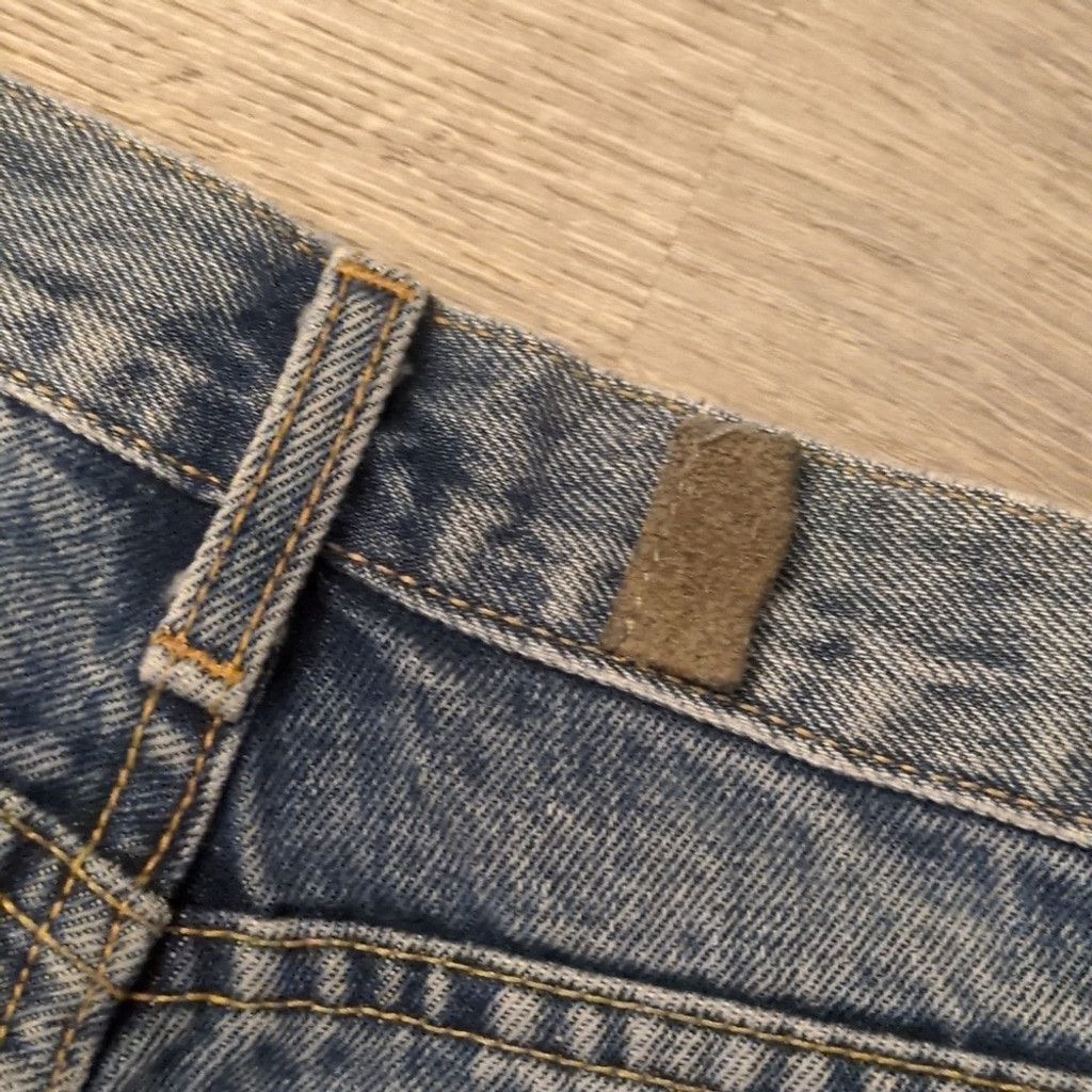 Other Carmar Blue Jeans Size 25 Size 25" / US 0 / IT 36 - 8 Thumbnail