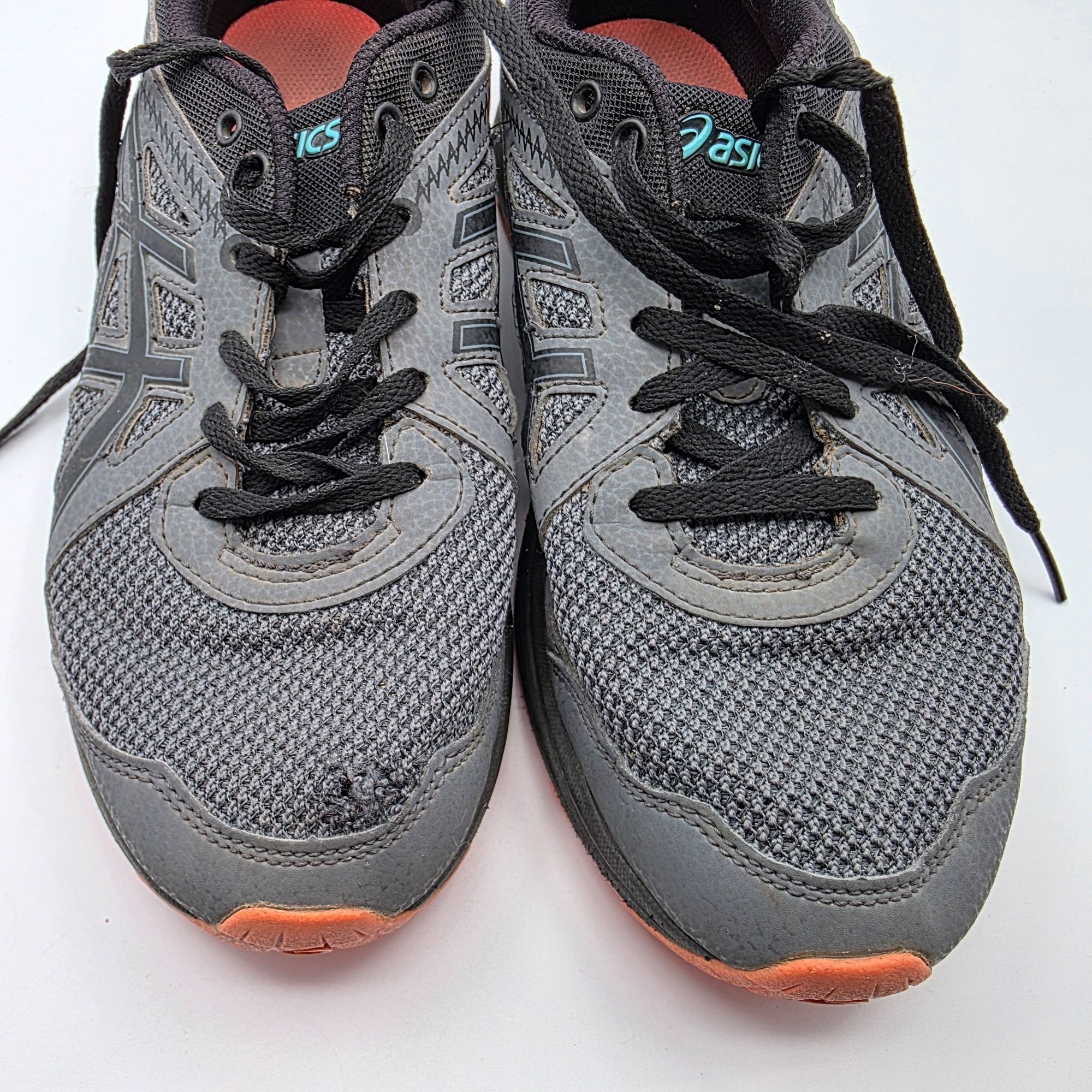 Asics Asics Gel Torrance Trail Womens Size 9 Black Orange Running Size US 9 / IT 39 - 10 Thumbnail