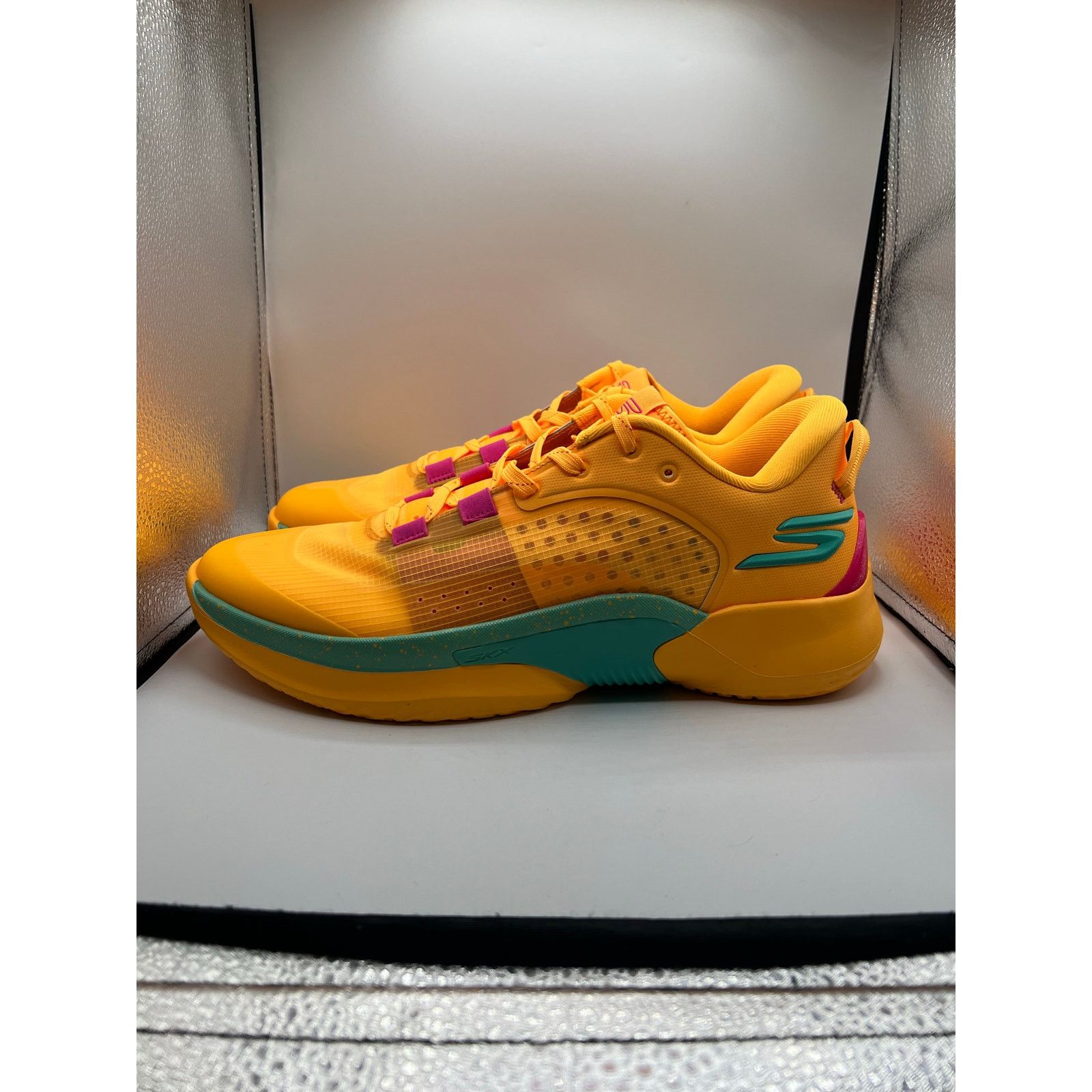 SKECHERS Skechers SKX Resagrip Basketball Shoes Size 13 men’s Size US 13 / EU 46 - 1 Thumbnail