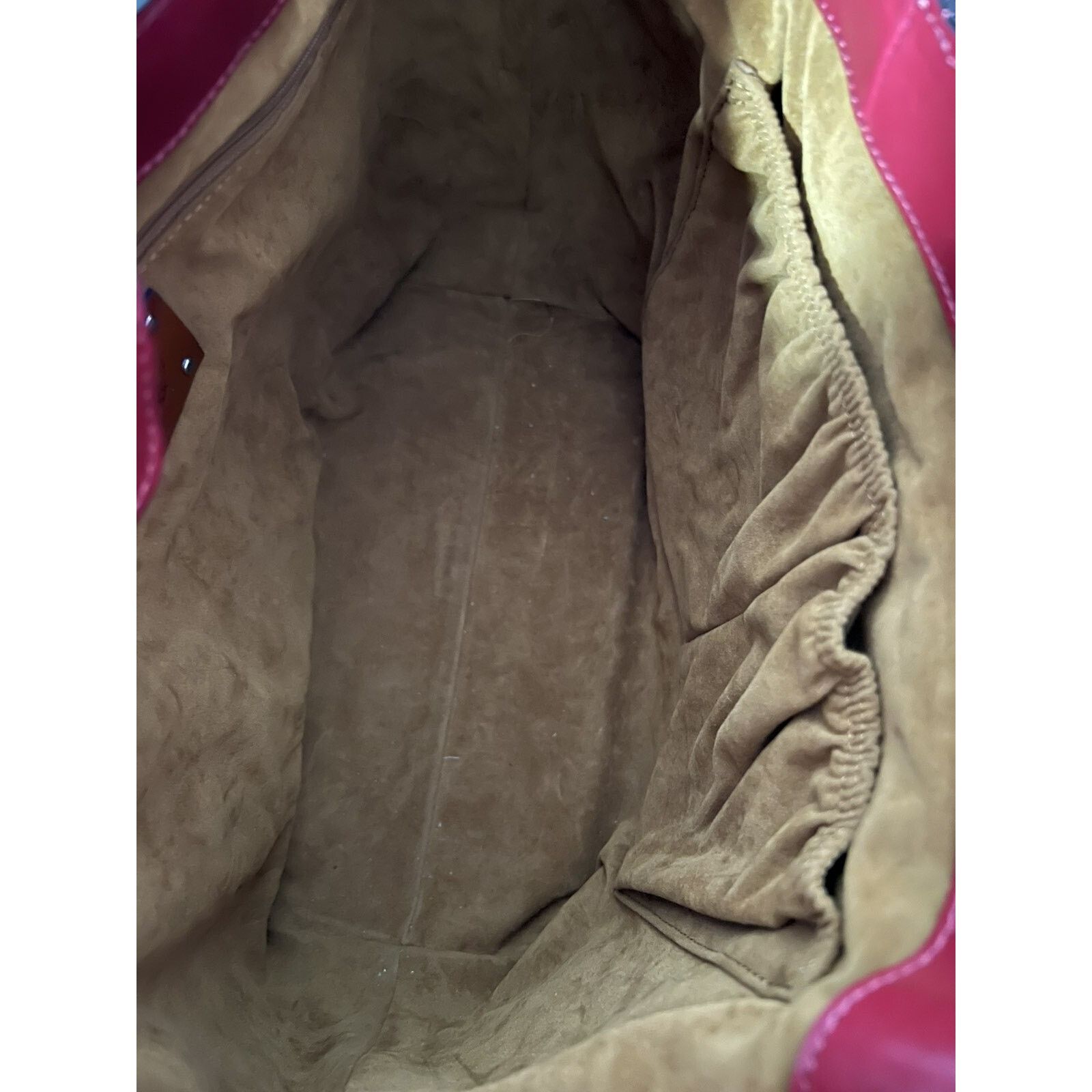 Patricia Nash Patricia Nash Convertible Tote Red Bag B000587 Size ONE SIZE - 9 Thumbnail