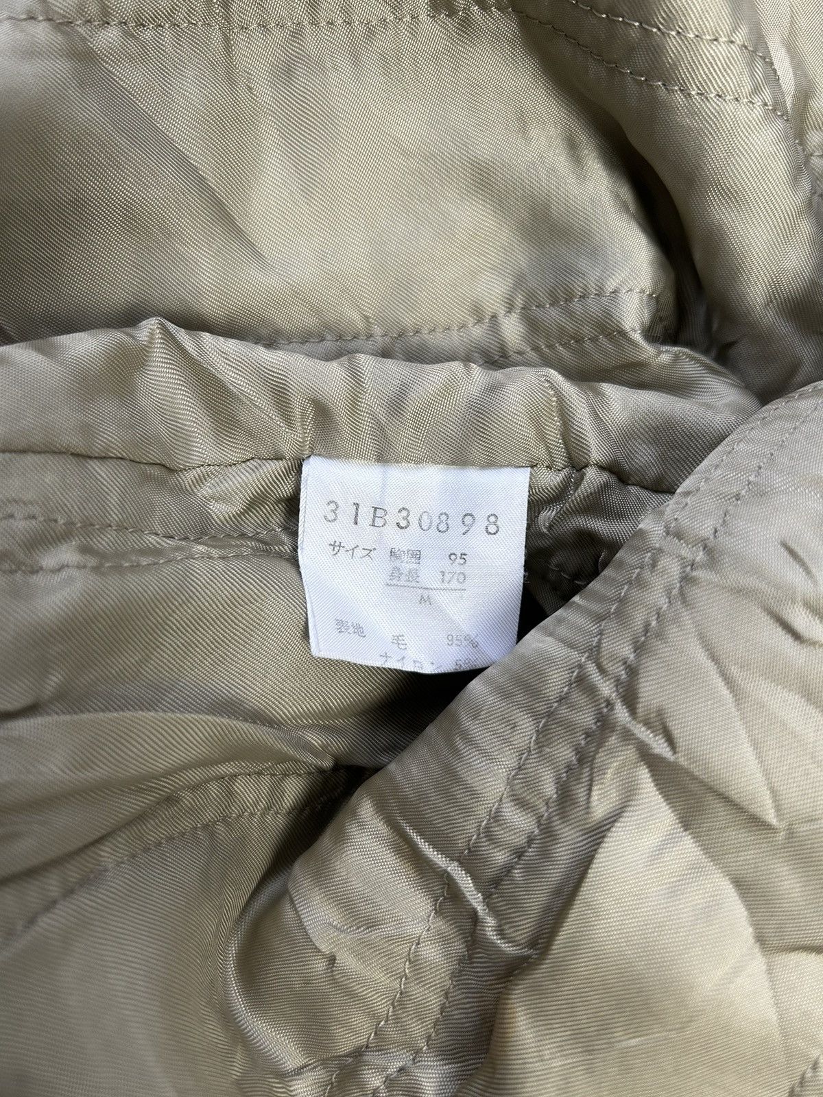 Designer × Japanese Brand × Playboy PLAYBOY VINTAGE STYLE JACKET Size US M / EU 48-50 / 2 - 7 Thumbnail