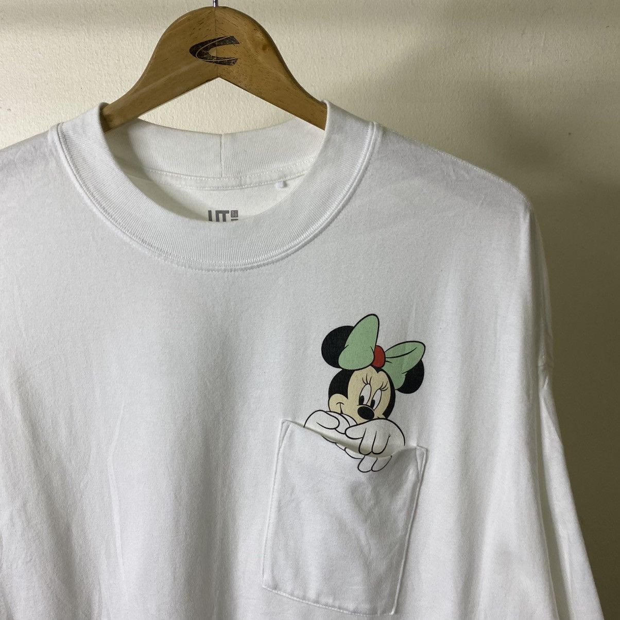 Ambush Design Ambush Design x Disney Mickey Mouse For Uniqlo T Shirt Size US M / EU 48-50 / 2 - 2 Thumbnail