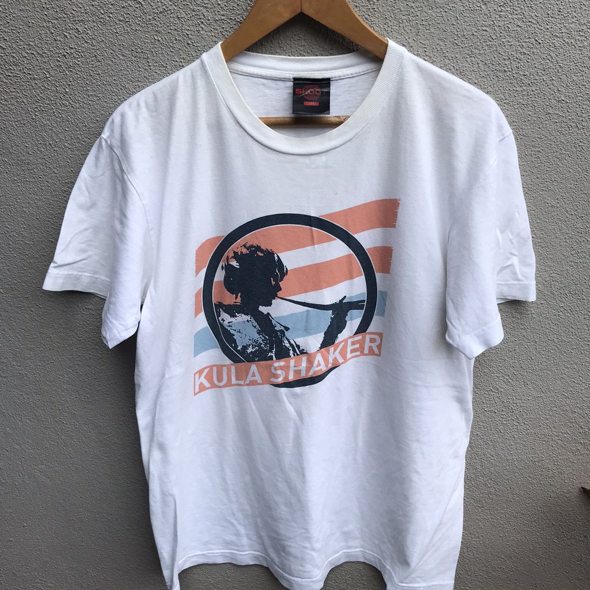Band Tees Vintage KULA SHAKER band tee britpop Size US M / EU 48-50 / 2 - 2 Thumbnail