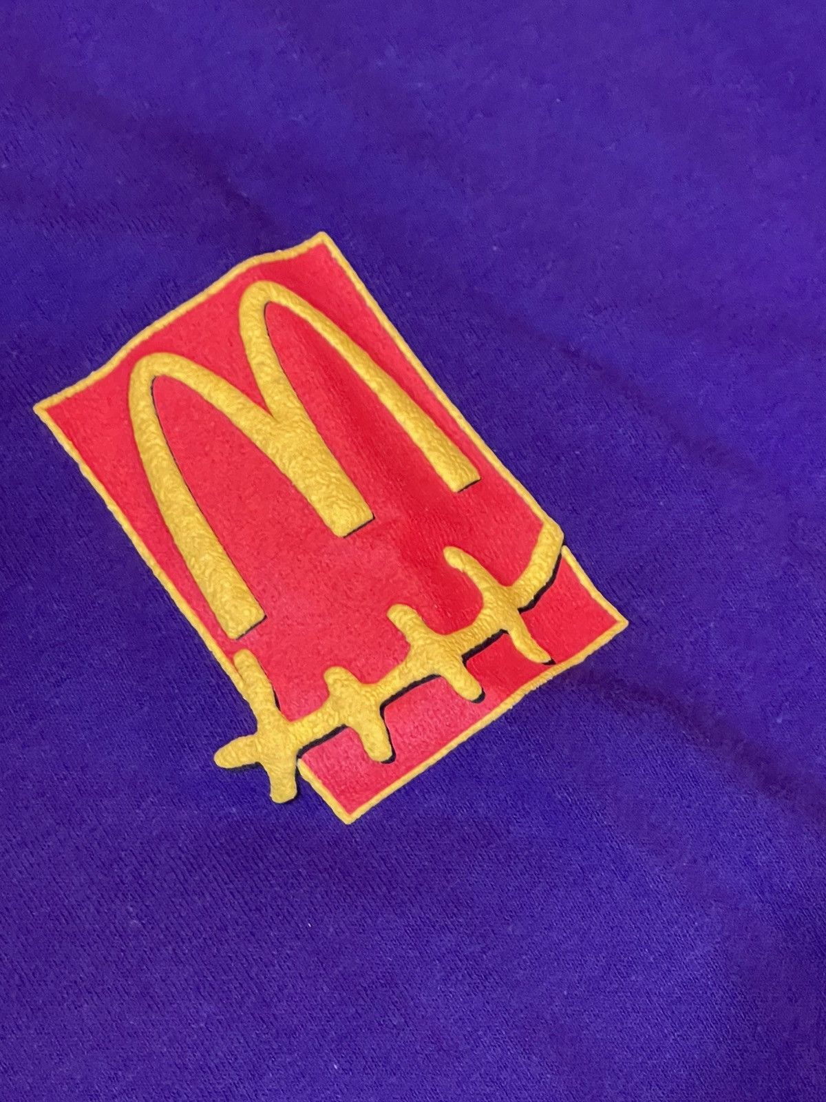 Travis Scott Travis Scott McDonald’s Action Figure Tee Brand New Size 2XL Size US XXL / EU 58 / 5 - 3 Thumbnail