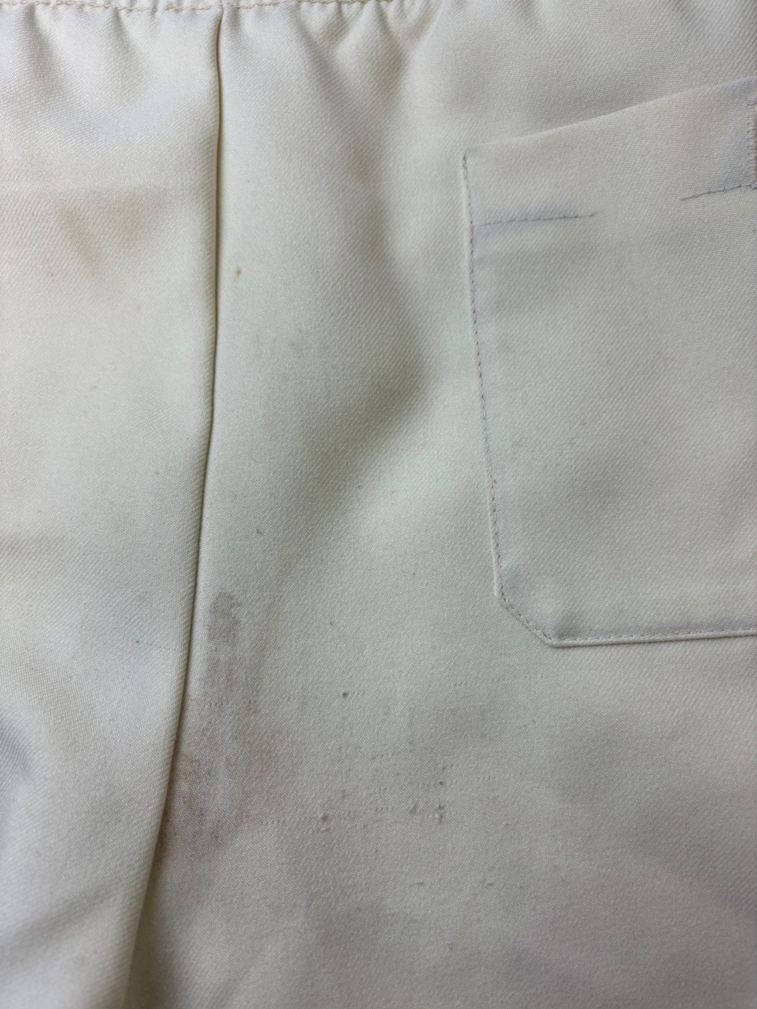 Vintage 40" Vintage 80s Shorts with Terry Cloth Panels Size 40" / US 18 - 3 Thumbnail