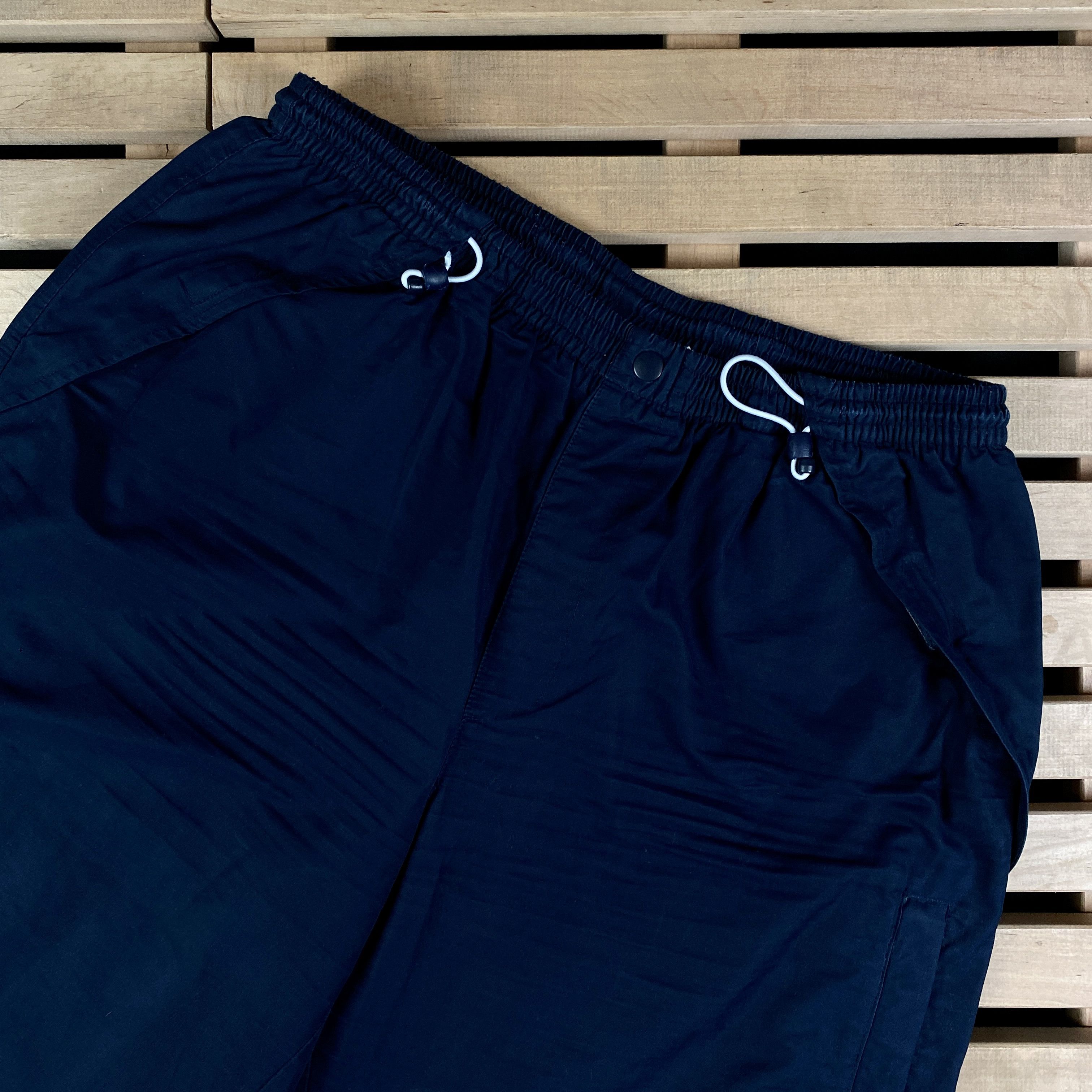 Nike × Vintage Mens Shorts NIke Vintage Size XL Polyester Size US 36 / EU 52 - 2 Thumbnail