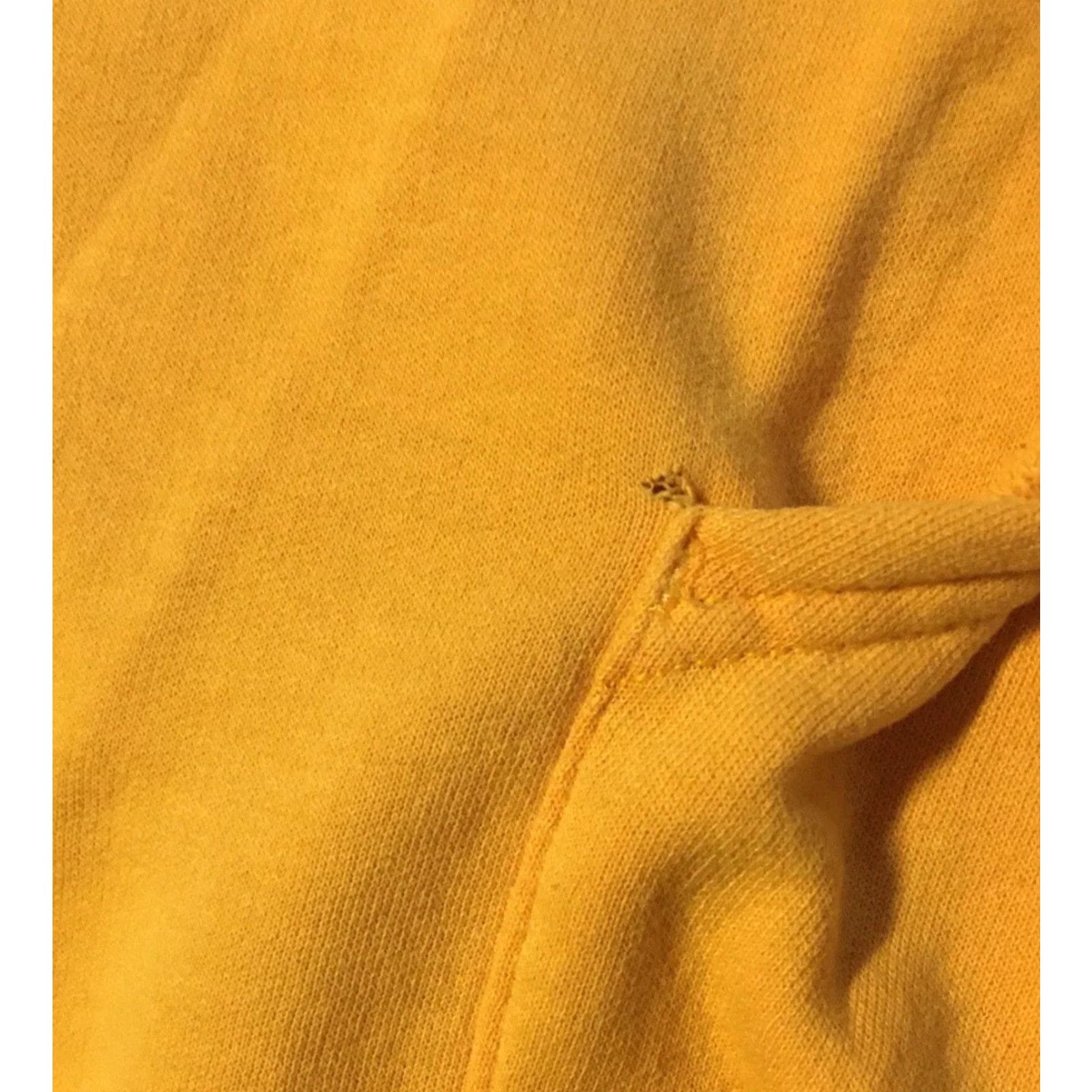 Champion VINTAGE Champion NAU Faded Spellout Hoodie XXL Boxy College Track Grunge PE Gym 90s Size US XXL / EU 58 / 5 - 5 Thumbnail