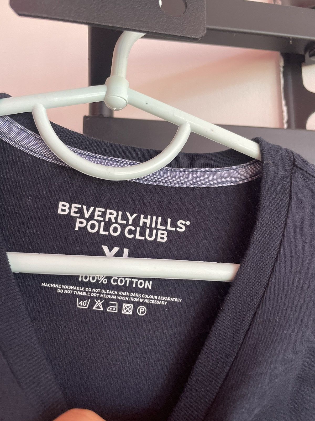 Beverly Hills Polo Club Vintage Beverly Hills Polo Club T Shirt Bear Tee Vintage Y2K Size US M / EU 48-50 / 2 - 5 Thumbnail