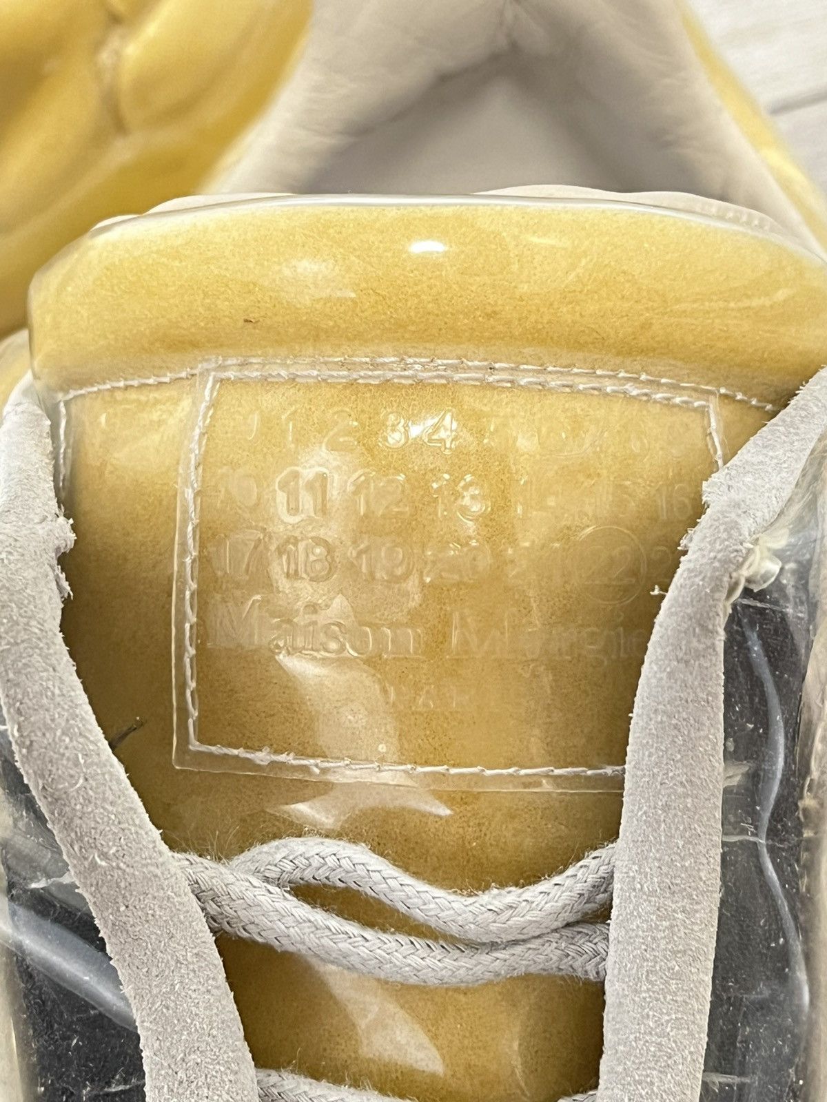 Maison Margiela Maison Margiela Future 2 PVC Size US 8 / EU 41 - 5 Thumbnail