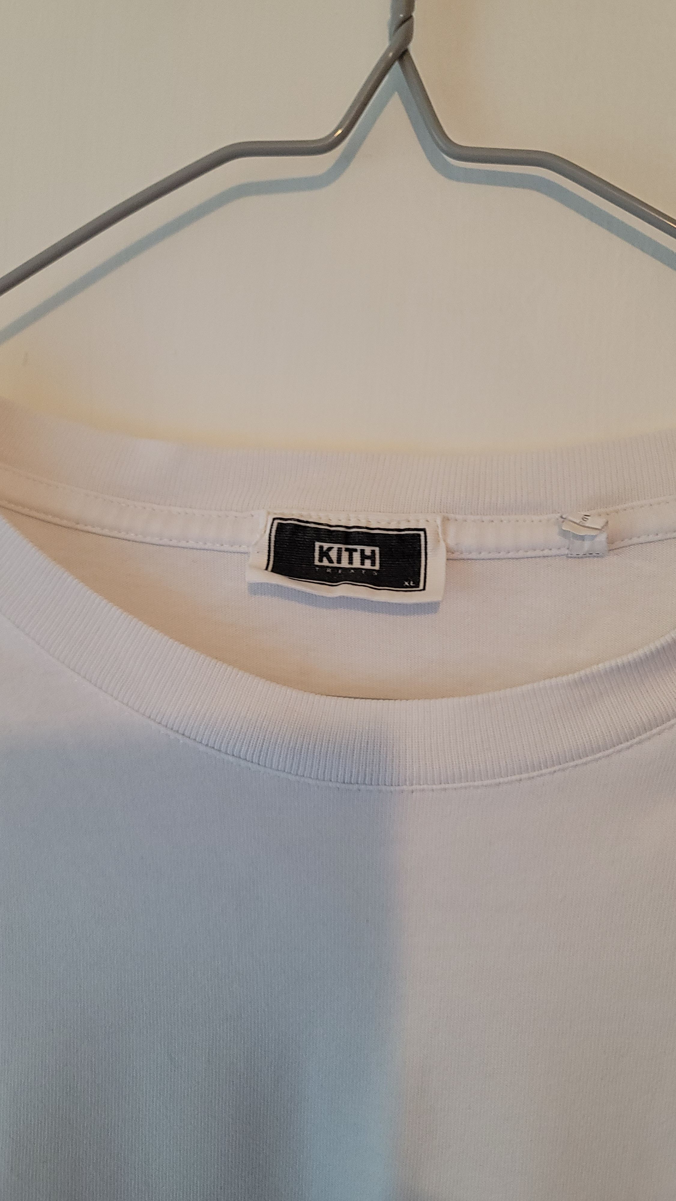 Kith Kith Treats Paris long sleeve t-shirt Size US L / EU 52-54 / 3 - 4 Thumbnail