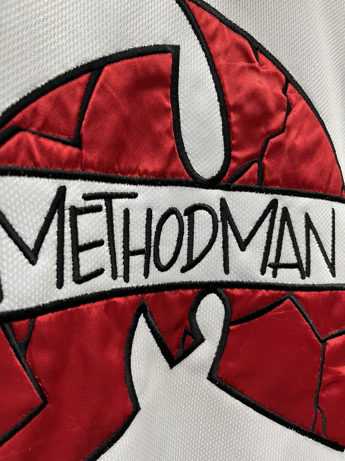 Other VINTAGE WU-WEAR x METHOD MAN SPLIT PANEL HOODIE Size US XL / EU 56 / 4 - 9 Thumbnail