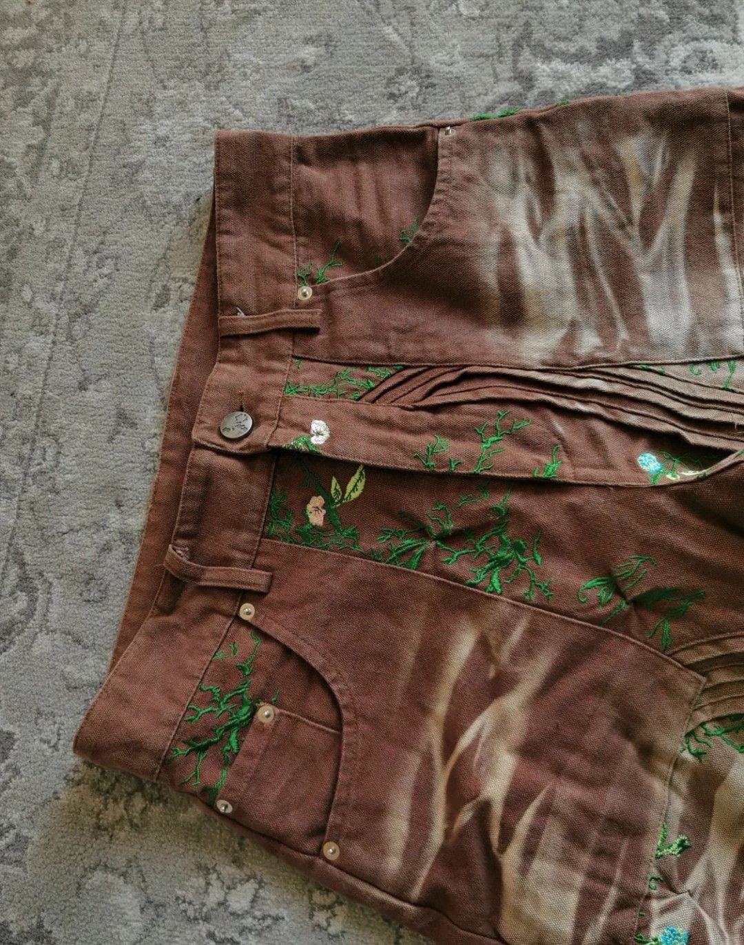 Bad Son Badson Overgrowth Cargo Size US 26 / EU 42 - 3 Thumbnail