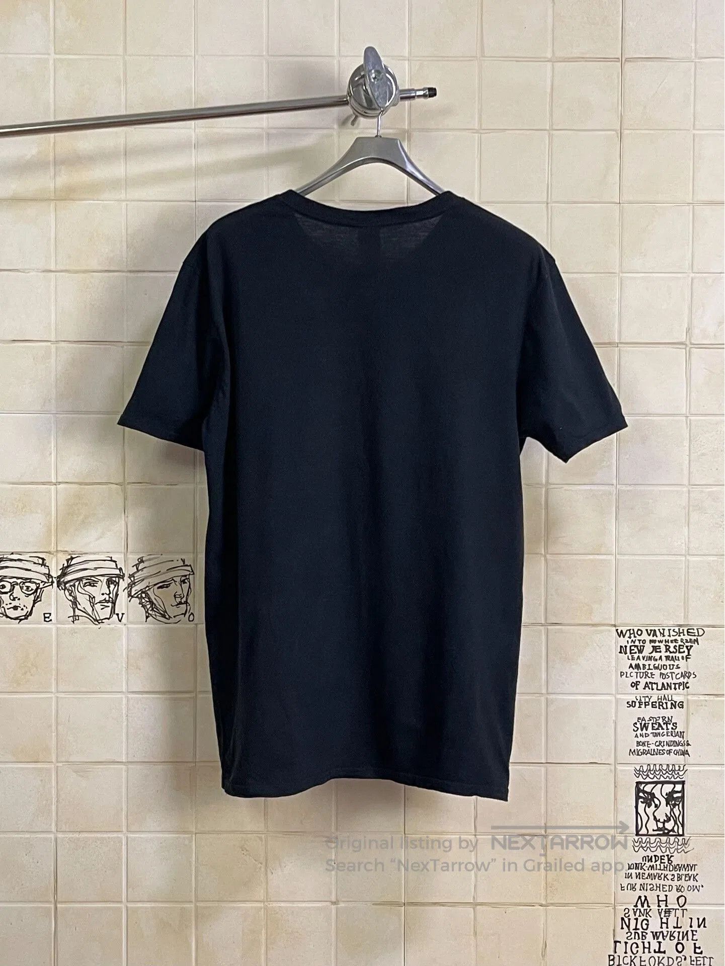 Gildan Nirvana Vintage Band T. Size US L / EU 52-54 / 3 - 2 Thumbnail
