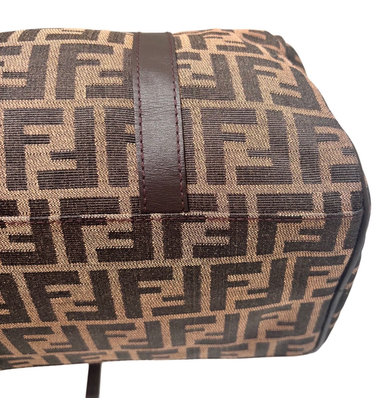 Fendi Fendi Zucca Boston Bag Size ONE SIZE - 6 Thumbnail