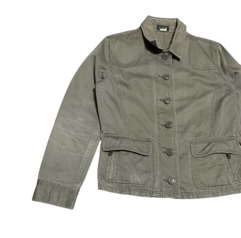 Japanese Brand Vintage Japanese J Crew Jacket Size M / US 6-8 / IT 42-44 - 2 Thumbnail