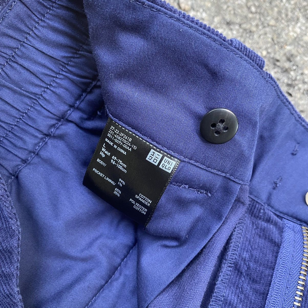 Marni × Uniqlo Baggy Corduroy Pants Marni x Uniqlo Size US 29 - 5 Thumbnail