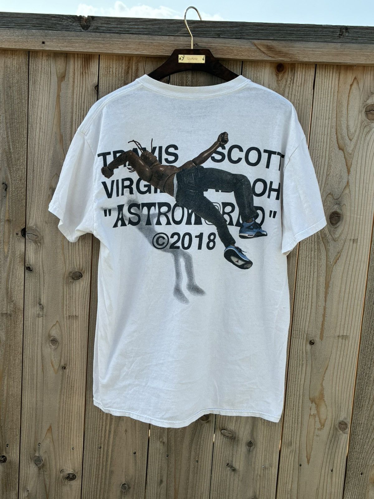 Travis Scott × Virgil Abloh