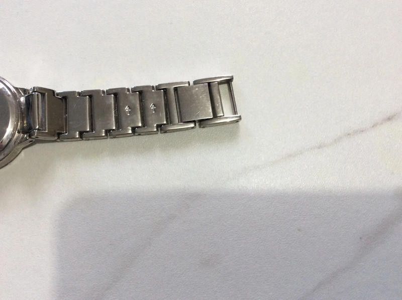Designer Oasis Stainless steel women's watch Size ONE SIZE - 7 Thumbnail