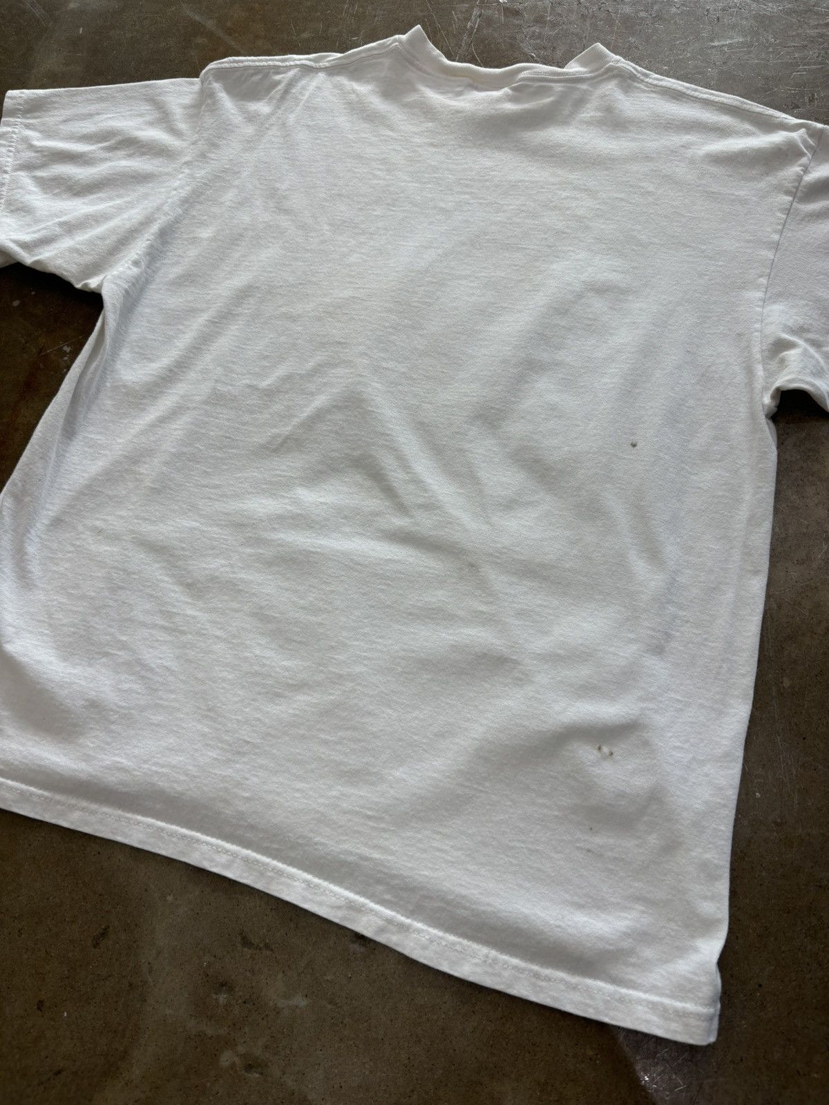Tommy Hilfiger × Vintage Vintage Tommy Hilfiger Tommy Gear 90s Boot Tee Large Size US L / EU 52-54 / 3 - 5 Thumbnail