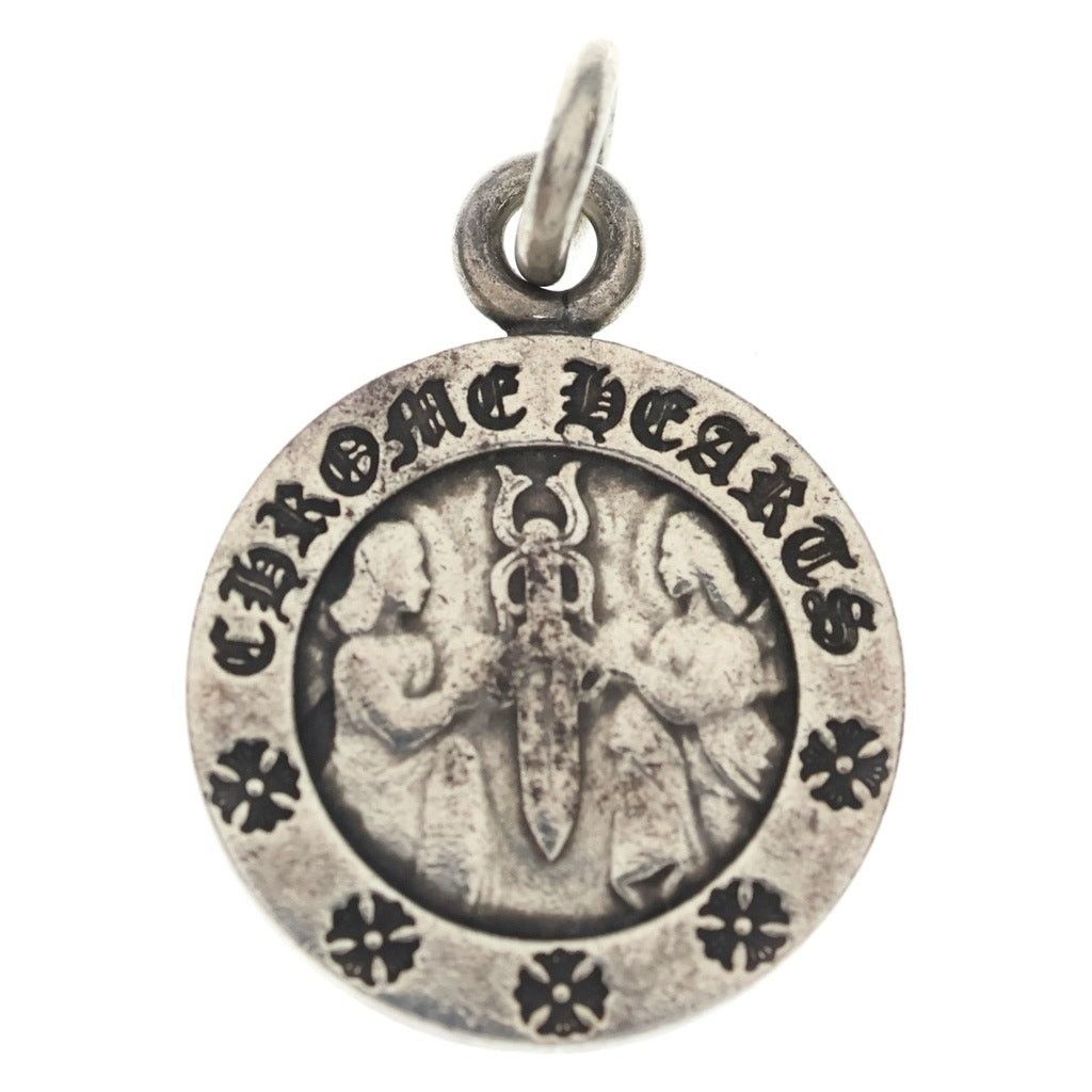 Chrome Hearts Angel Medal | Grailed