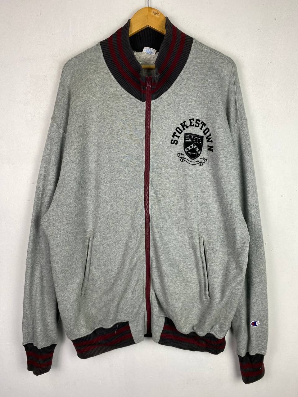 Champion vintage champion stokestown jacket nice design Size US XXL / EU 58 / 5 - 1 Thumbnail