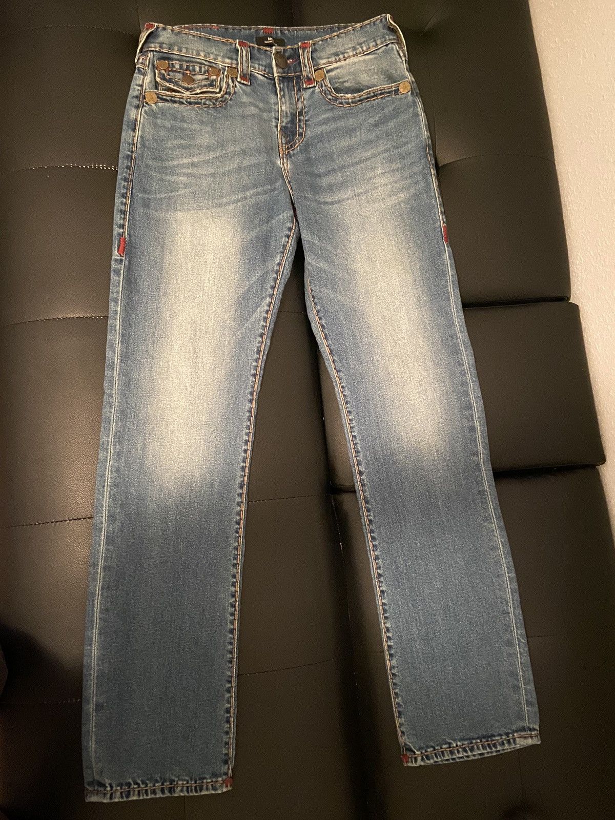 True Religion True Religion Jeans Size US 34 / EU 50 - 3 Thumbnail