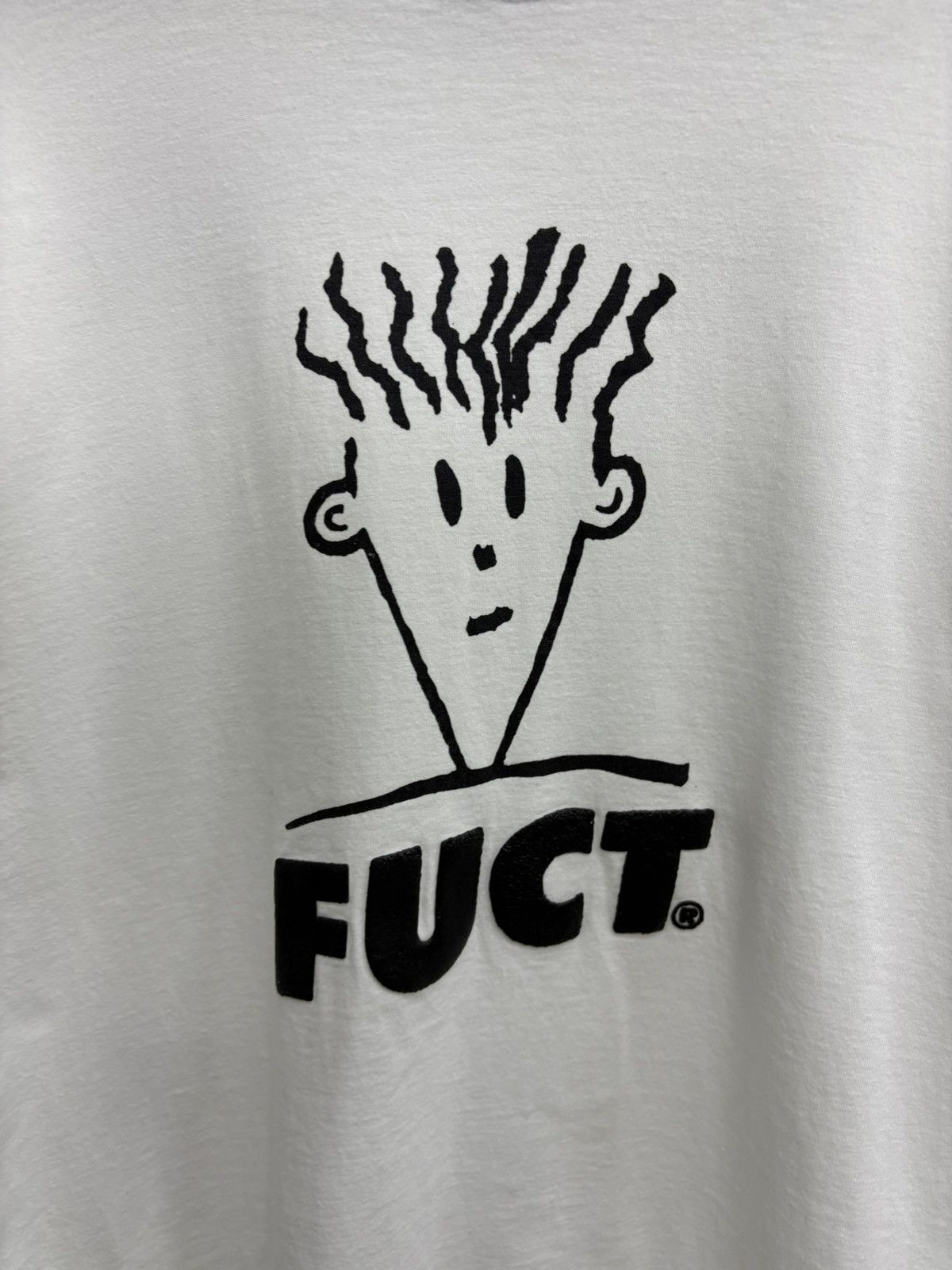 FUCT Vintage FUCT fido dido Size US S / EU 44-46 / 1 - 3 Thumbnail