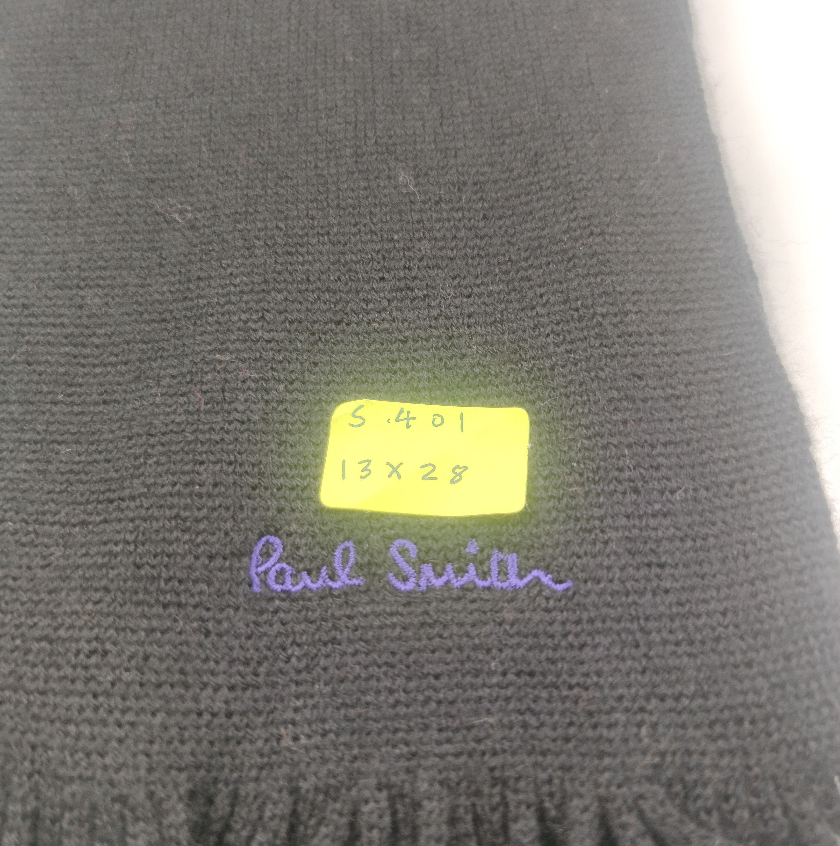 Paul Smith Paul Smith Scarf/Muffler/Wool S401 Size ONE SIZE - 5 Thumbnail