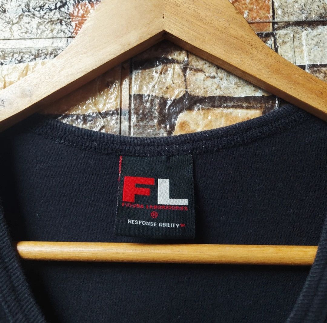 Futura × Japanese Brand FUTURA LABORATORIES MENS TANKTOP Size US M / EU 48-50 / 2 - 6 Thumbnail