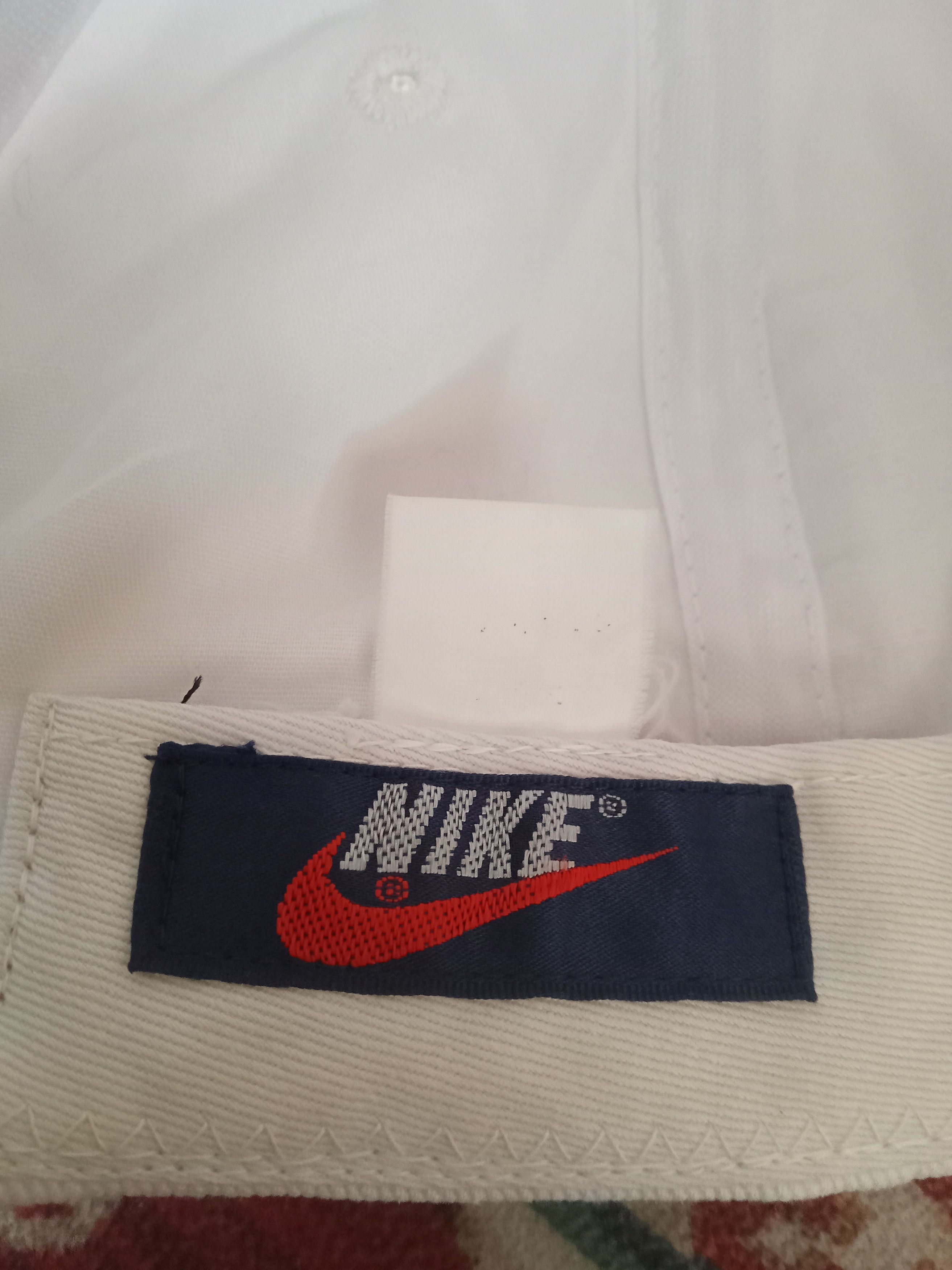 Nike × Vintage Vintage Nike Cap Size ONE SIZE - 4 Thumbnail