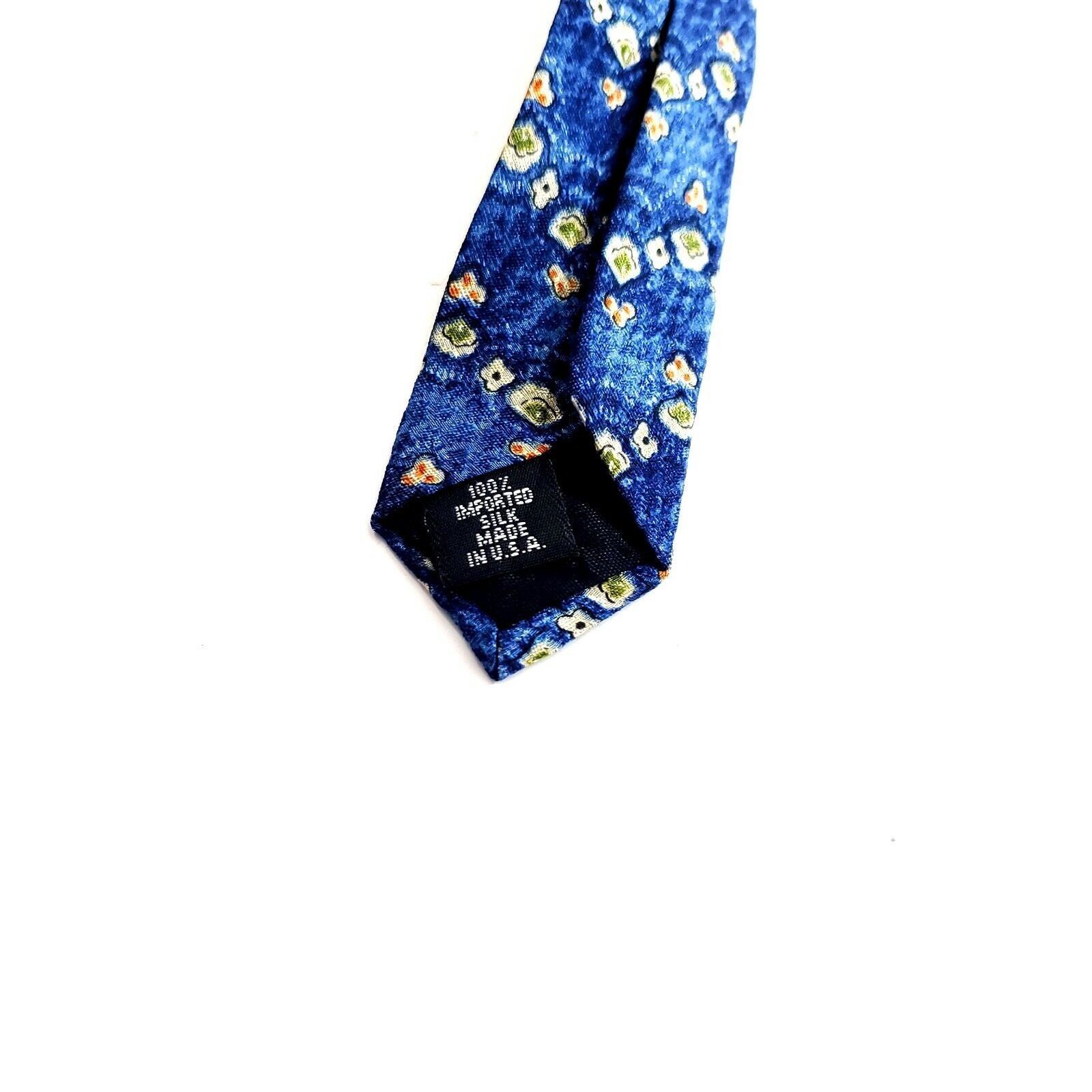 Guess Guess USA American Classics Blue Abstract Geometric Print Sh Size ONE SIZE - 4 Thumbnail