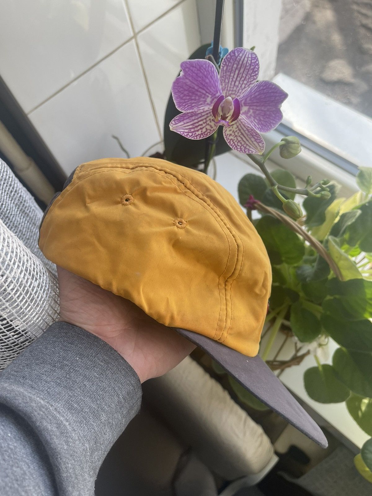 Vintage 90s vintage Fjall Raven 5 panel cap Size ONE SIZE - 5 Thumbnail