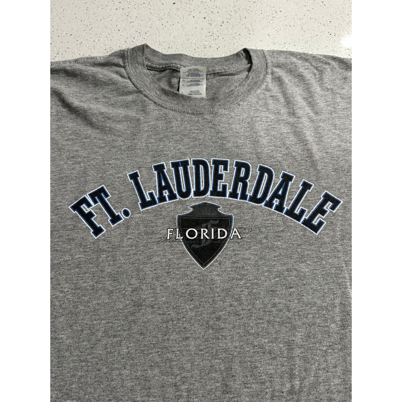 Other VTG Fort Lauderdale Long Sleeve Shirt Size Large Size US L / EU 52-54 / 3 - 2 Thumbnail