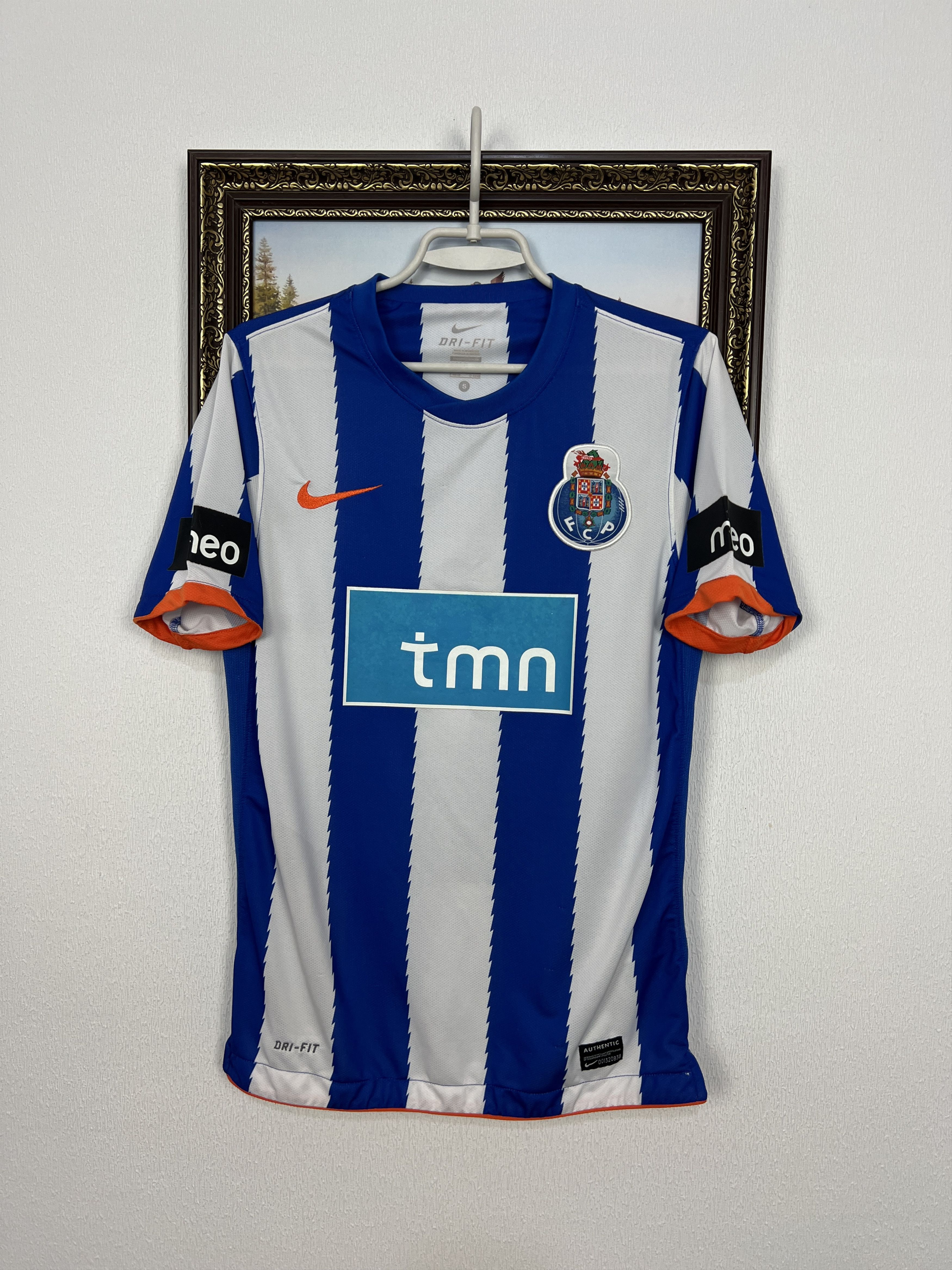Y2K ヴィンテージ　08-09 FC Porto Portugal NIKE Porto Soccer Jersey | Grailed