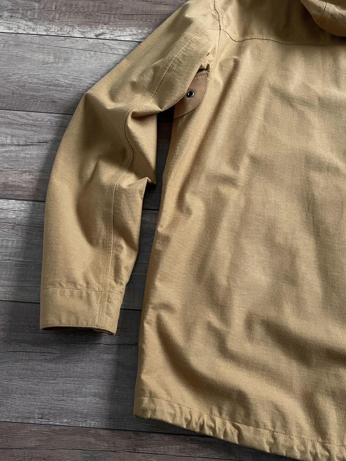 Levi's Made & Crafted Levi’s Made & Crafted Hooded Waterproof Parka Jacket Size US L / EU 52-54 / 3 - 8 Thumbnail