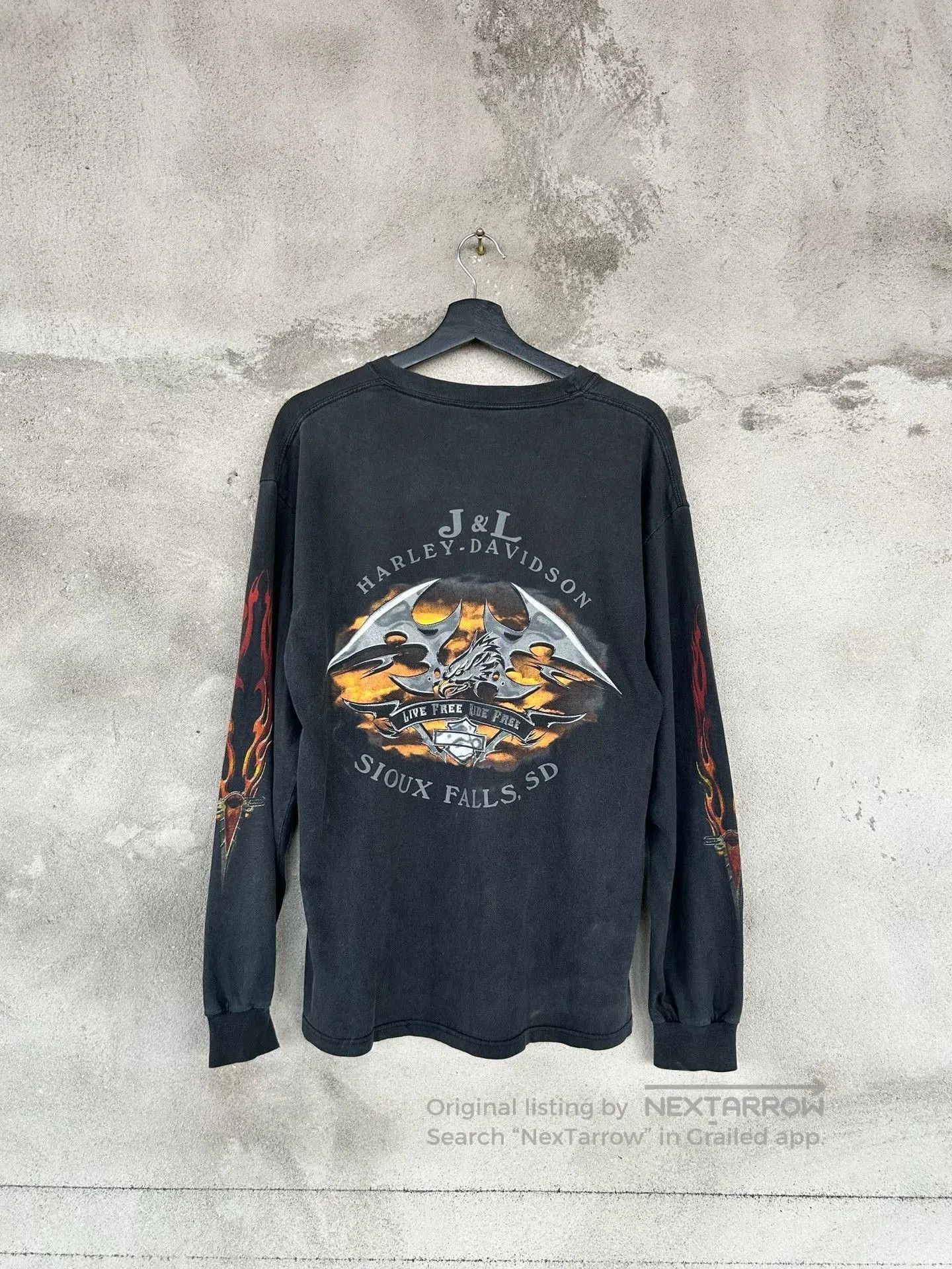 Harley Davidson Harley. Size US M / EU 48-50 / 2 - 3 Thumbnail